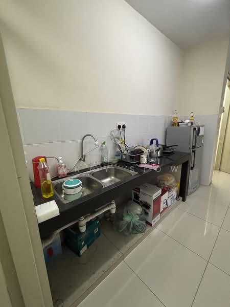 Kondominium untuk Disewa di Platinum Lake PV 16 - Yanny Siow - Kitchen - PropertyGuru.com.my