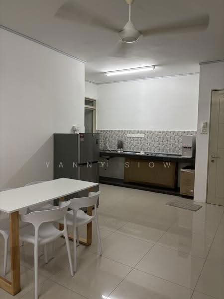 Condominium for Rent at Platinum Lake PV 16 - Yanny Siow - Kitchen - PropertyGuru.com.my