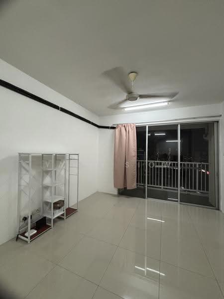 Condominium for Rent at Platinum Lake PV 16 - Yanny Siow - Balcony - PropertyGuru.com.my