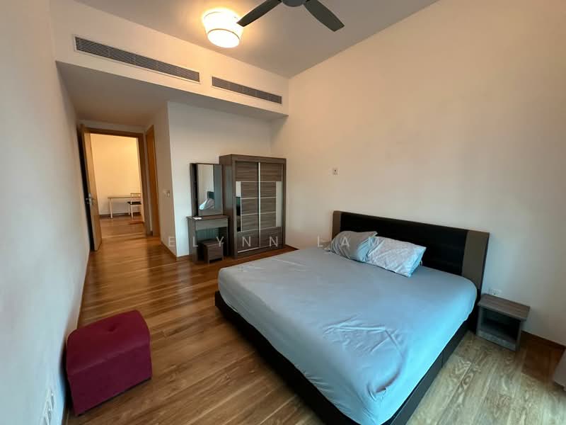 Servis Apartment untuk Dijual di Southern Marina Residences - Elynn Lam - Bedroom - PropertyGuru.com.my