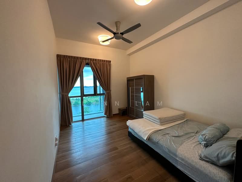 Servis Apartment untuk Dijual di Southern Marina Residences - Elynn Lam - PropertyGuru.com.my