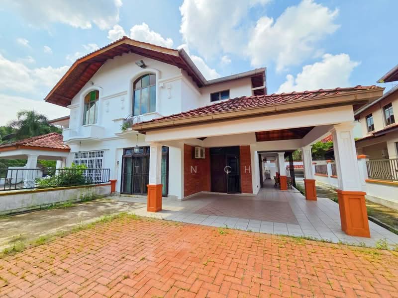 Semi-Detached House for Sale in Taman Impian Emas (Skudai) - Nathan Chan - PropertyGuru.com.my