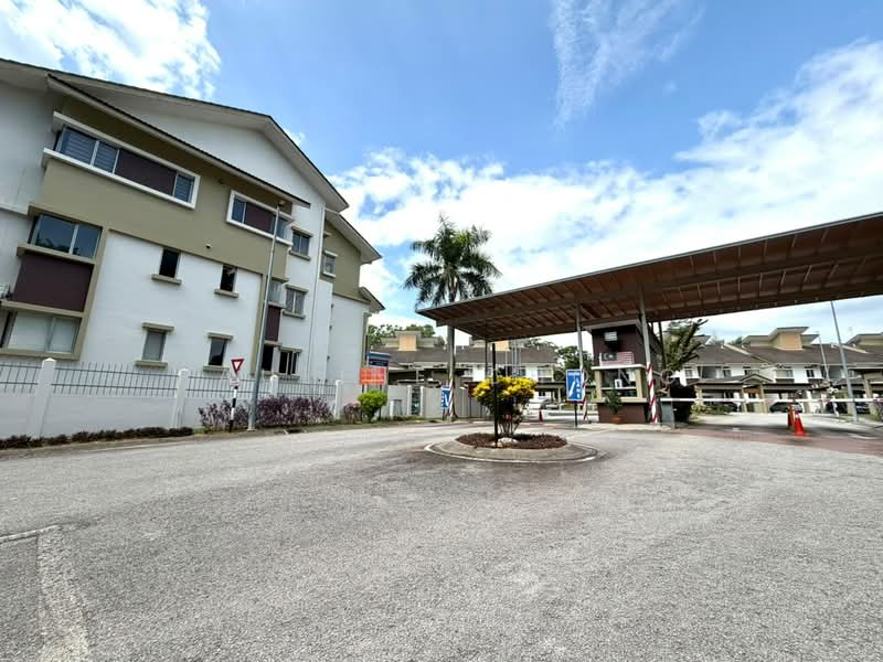 Townhouse for Sale in Kota Kemuning (Shah Alam) - Pauline Chong - Exterior - PropertyGuru.com.my