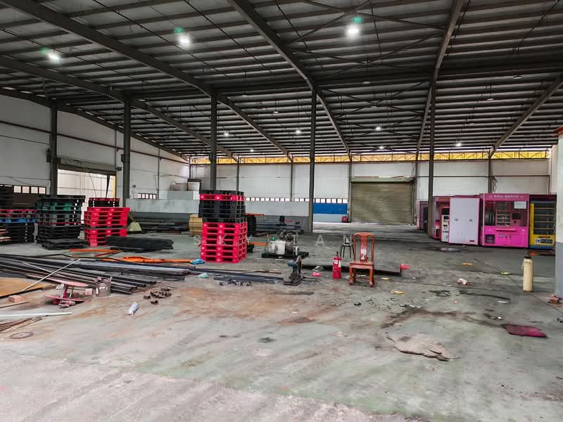 Kilang untuk Disewa di Ulu Tiram (Johor) - Sky Tan - Interior - PropertyGuru.com.my