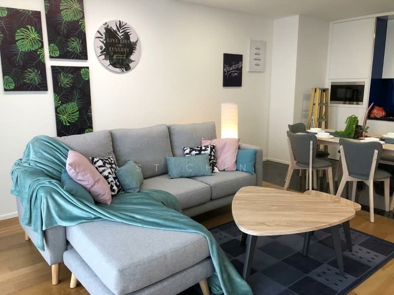 Kondominium untuk Disewa di Arcoris Residences - ST Chin - PropertyGuru.com.my