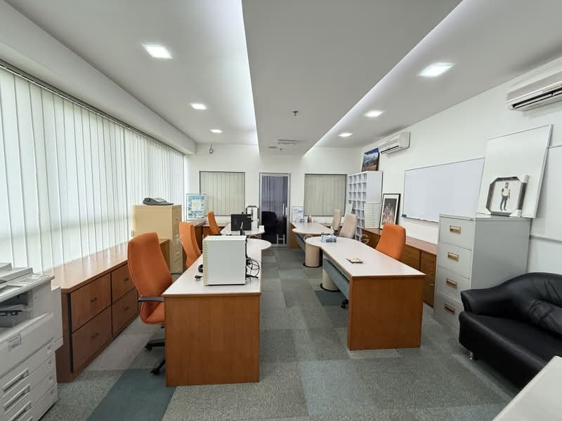 Office for Rent in Bandar Sri Damansara (Selangor) - KK Chong - PropertyGuru.com.my