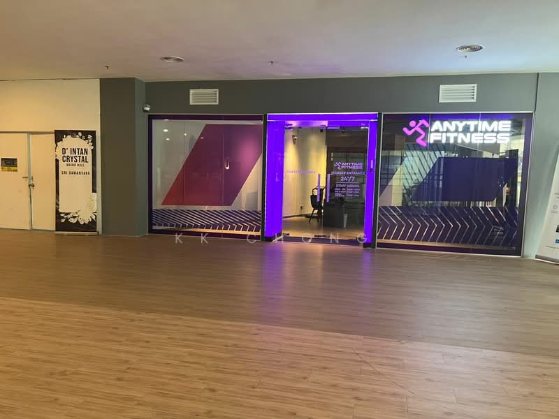 Office for Rent in Bandar Sri Damansara (Selangor) - KK Chong - Entrance - PropertyGuru.com.my