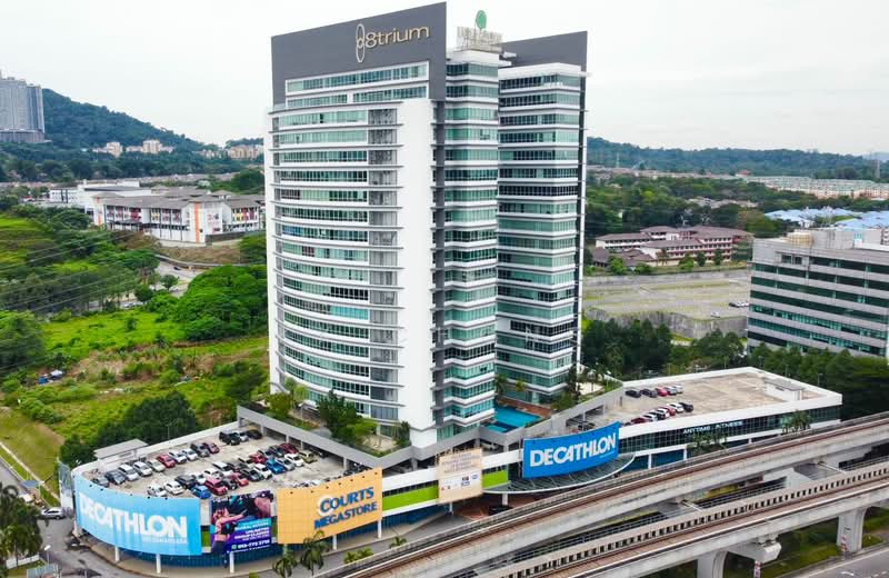 Office for Rent in Bandar Sri Damansara (Selangor) - KK Chong - Exterior - PropertyGuru.com.my