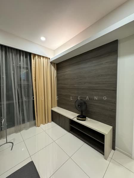 Condominium for Rent at The Robertson - Louis Leang - Living Room - PropertyGuru.com.my
