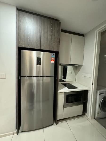 Condominium for Rent at The Robertson - Louis Leang - Kitchen - PropertyGuru.com.my