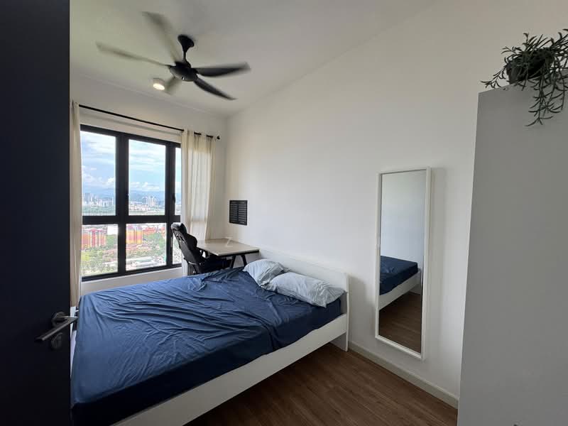 Servis Apartment untuk Disewa di Sunway Velocity TWO - Hazel Tan - Bedroom - PropertyGuru.com.my