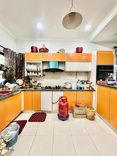 Rumah Teres 2-Tingkat untuk Dijual di Nilai (Negeri Sembilan) - Maizura binti Mohd Darus - Kitchen - PropertyGuru.com.my
