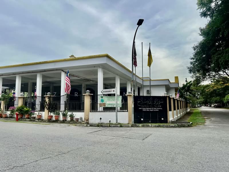 Rumah Teres 2-Tingkat untuk Dijual di Nilai (Negeri Sembilan) - Maizura binti Mohd Darus - Exterior - PropertyGuru.com.my