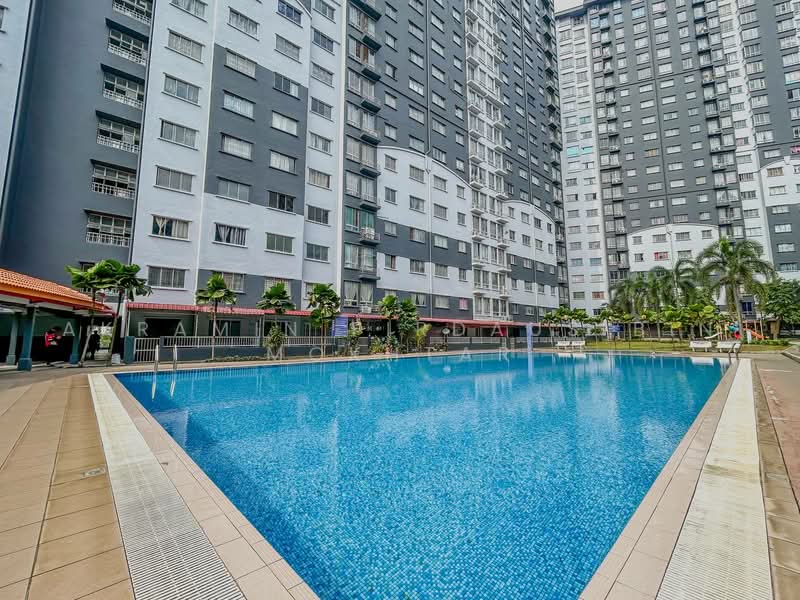 Apartment for Sale at Vista Impiana - Akramin Firdaus Bin Mokhtar - PropertyGuru.com.my