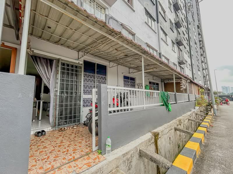 Apartment for Sale at Vista Impiana - Akramin Firdaus Bin Mokhtar - PropertyGuru.com.my