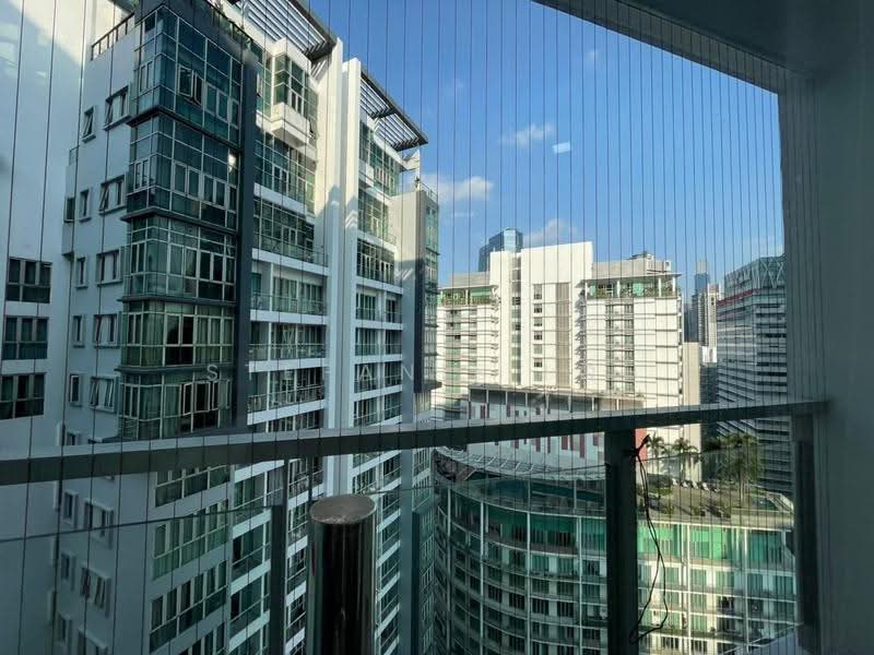 Kediaman Servis untuk Disewa di Marc Residence - Stefanie Loh - Second Balcony - PropertyGuru.com.my