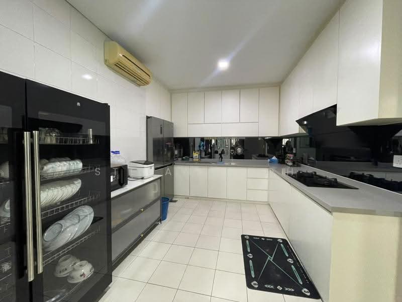 Kediaman Servis untuk Disewa di Marc Residence - Stefanie Loh - Kitchen - PropertyGuru.com.my