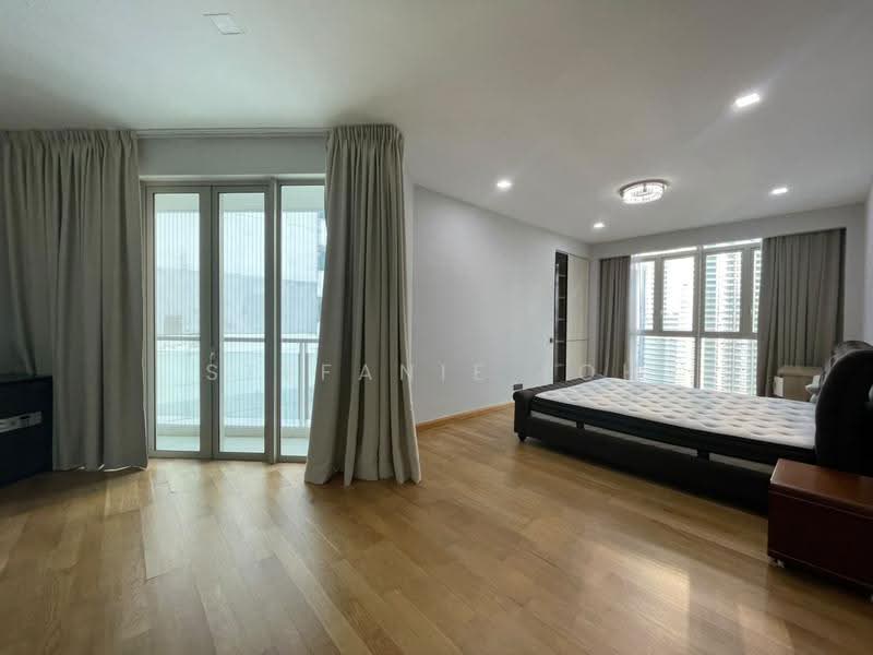 Kediaman Servis untuk Disewa di Marc Residence - Stefanie Loh - Master Bedroom - PropertyGuru.com.my