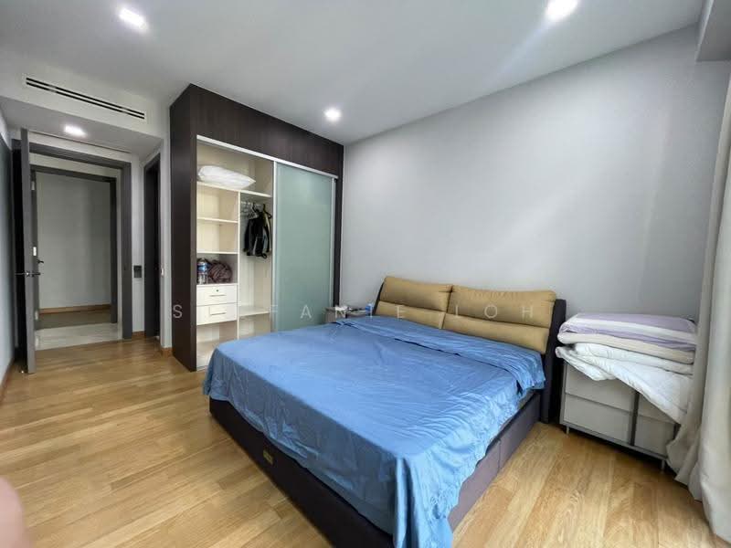 Kediaman Servis untuk Disewa di Marc Residence - Stefanie Loh - Second Bedroom - PropertyGuru.com.my