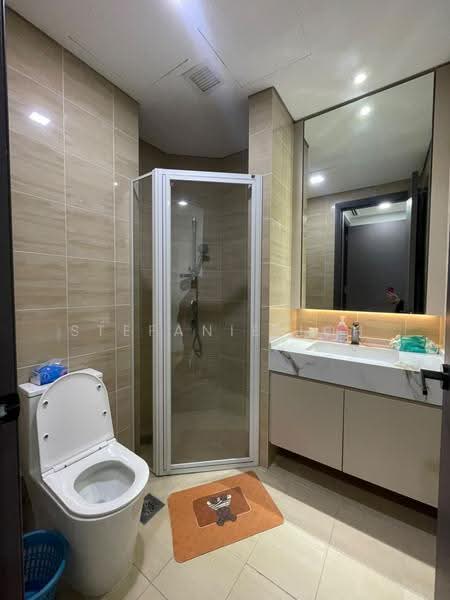Kediaman Servis untuk Disewa di Marc Residence - Stefanie Loh - Bathroom - PropertyGuru.com.my