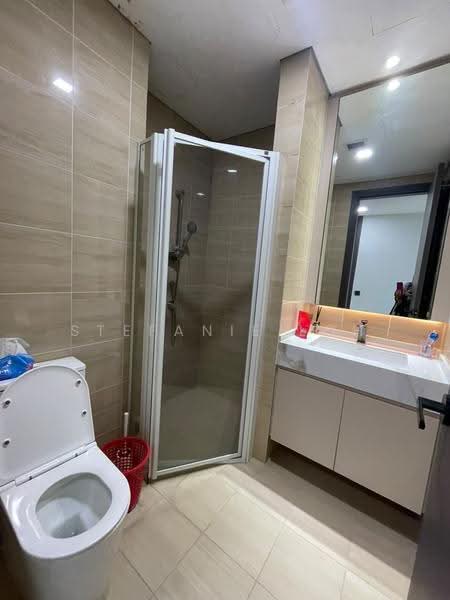 Kediaman Servis untuk Disewa di Marc Residence - Stefanie Loh - Bathroom - PropertyGuru.com.my