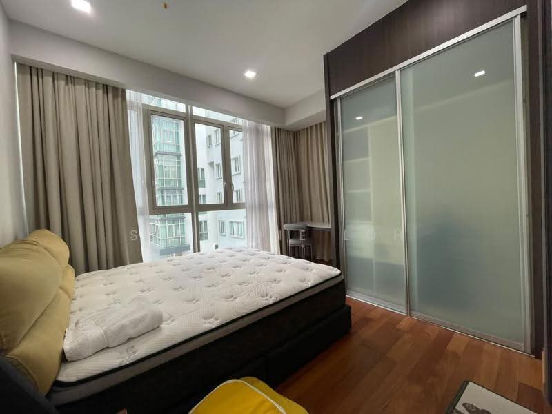 Kediaman Servis untuk Disewa di Marc Residence - Stefanie Loh - Bedroom - PropertyGuru.com.my