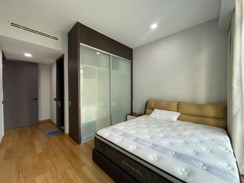 Kediaman Servis untuk Disewa di Marc Residence - Stefanie Loh - Third Bedroom - PropertyGuru.com.my