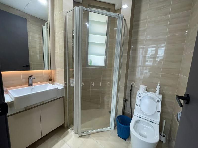 Kediaman Servis untuk Disewa di Marc Residence - Stefanie Loh - Bathroom - PropertyGuru.com.my