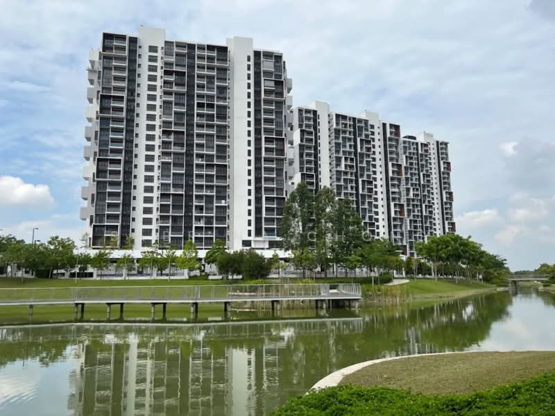 Kondominium untuk Dijual di The Parque Residences - Sabrina Chong - Exterior - PropertyGuru.com.my