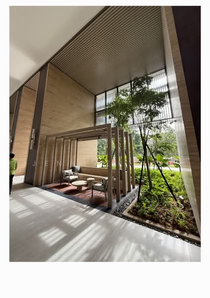 Kondominium untuk Dijual di Park Place - Jennifer Teo - Lobby - PropertyGuru.com.my
