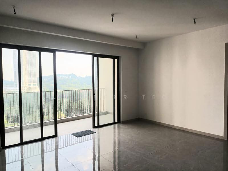 Condominium for Sale at Park Place - Jennifer Teo - Balcony - PropertyGuru.com.my