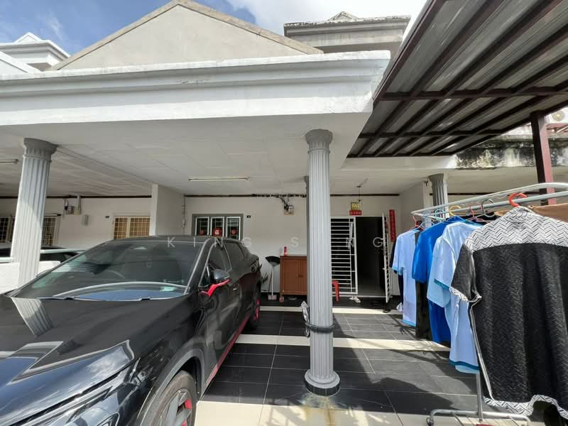 2-storey Terraced House for Sale in Taman Bukit Cheng (Cheng) - King Song - PropertyGuru.com.my