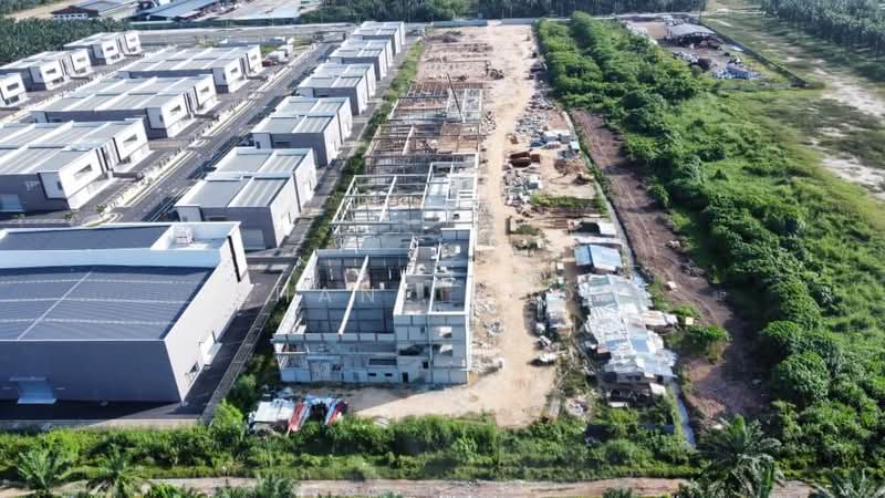 Tanah Perindustrian untuk Dijual di Taman Perindustrian Air Hitam (Klang) - Shane Khow - Exterior - PropertyGuru.com.my
