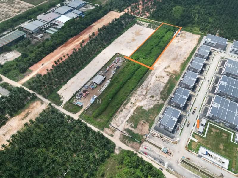Tanah Perindustrian untuk Dijual di Taman Perindustrian Air Hitam (Klang) - Shane Khow - Exterior - PropertyGuru.com.my