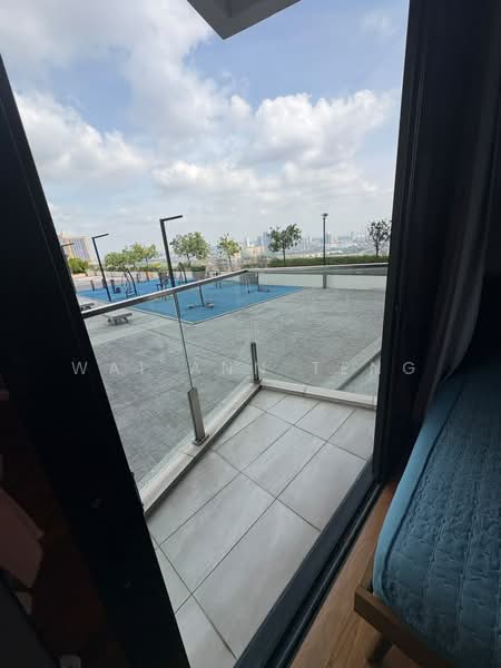 Condominium for Rent at Sky Condominium (Skyz Residence) - Wai Ann Teng - View - PropertyGuru.com.my
