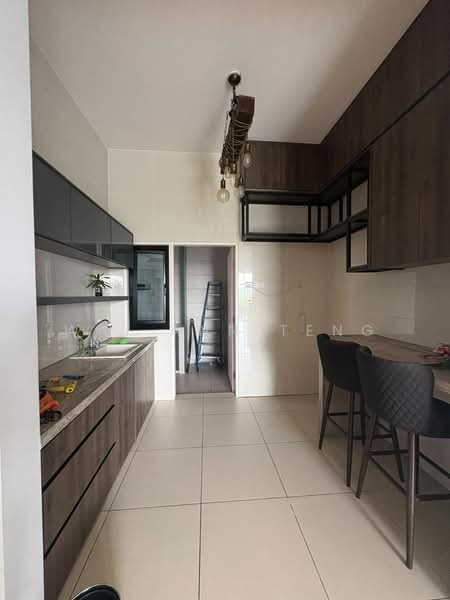 Condominium for Rent at Sky Condominium (Skyz Residence) - Wai Ann Teng - Kitchen - PropertyGuru.com.my