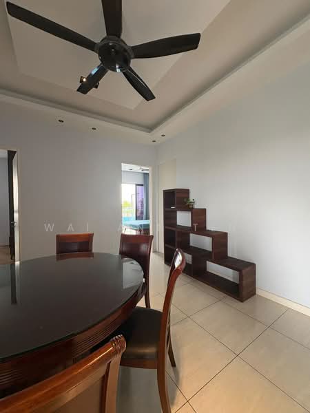 Condominium for Rent at Sky Condominium (Skyz Residence) - Wai Ann Teng - Dining Room - PropertyGuru.com.my