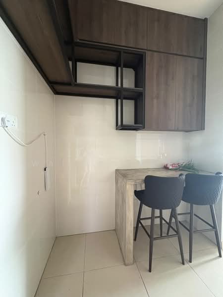 Condominium for Rent at Sky Condominium (Skyz Residence) - Wai Ann Teng - Kitchen - PropertyGuru.com.my
