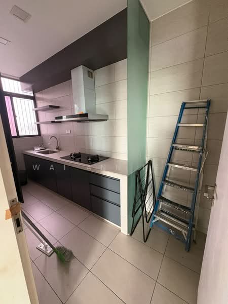 Condominium for Rent at Sky Condominium (Skyz Residence) - Wai Ann Teng - Kitchen - PropertyGuru.com.my