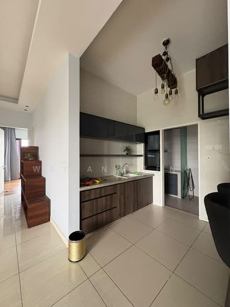Condominium for Rent at Sky Condominium (Skyz Residence) - Wai Ann Teng - Kitchen - PropertyGuru.com.my