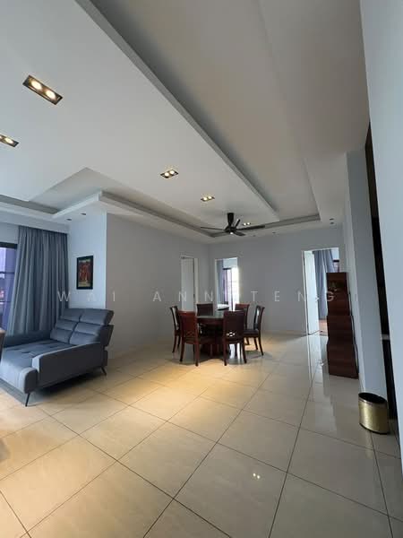 Condominium for Rent at Sky Condominium (Skyz Residence) - Wai Ann Teng - Living Room - PropertyGuru.com.my