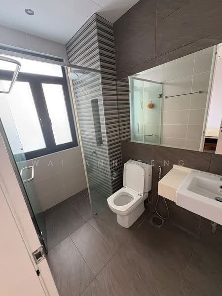 Condominium for Rent at Sky Condominium (Skyz Residence) - Wai Ann Teng - Bathroom - PropertyGuru.com.my