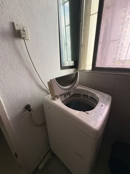 Condominium for Rent at Sky Condominium (Skyz Residence) - Wai Ann Teng - Balcony - PropertyGuru.com.my