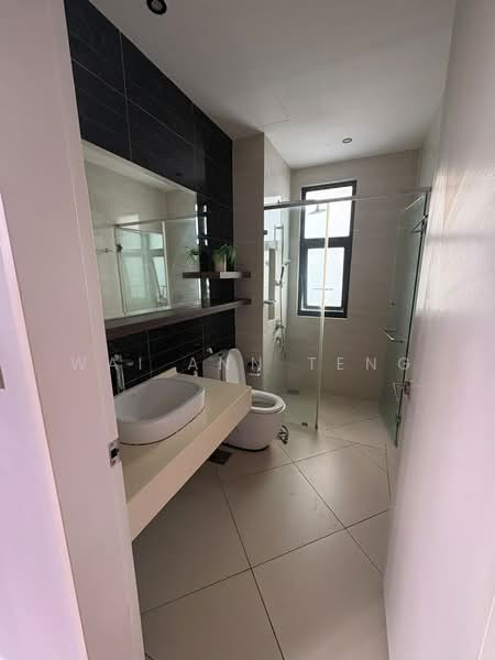 Condominium for Rent at Sky Condominium (Skyz Residence) - Wai Ann Teng - Bathroom - PropertyGuru.com.my