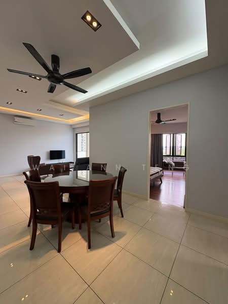 Condominium for Rent at Sky Condominium (Skyz Residence) - Wai Ann Teng - Dining Room - PropertyGuru.com.my