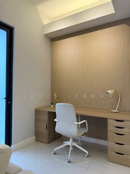 Service Residence for Rent at The Sentral Suites - Louis Leang - Study - PropertyGuru.com.my