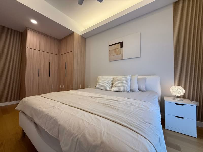 Service Residence for Rent at The Sentral Suites - Louis Leang - Bedroom - PropertyGuru.com.my
