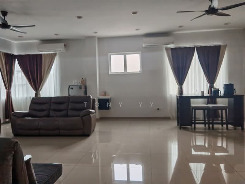 Rumah Berkembar untuk Disewa di Mahkota Cheras (Cheras) - Tony YY - Living Room - PropertyGuru.com.my