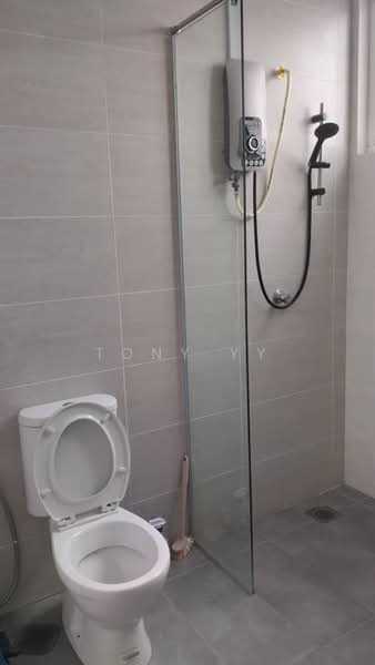 Rumah Berkembar untuk Disewa di Mahkota Cheras (Cheras) - Tony YY - Bathroom - PropertyGuru.com.my