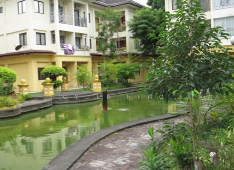 Townhouse for Sale in Taman Iskandar (Johor Bahru) - Gyden Heng - Exterior - PropertyGuru.com.my